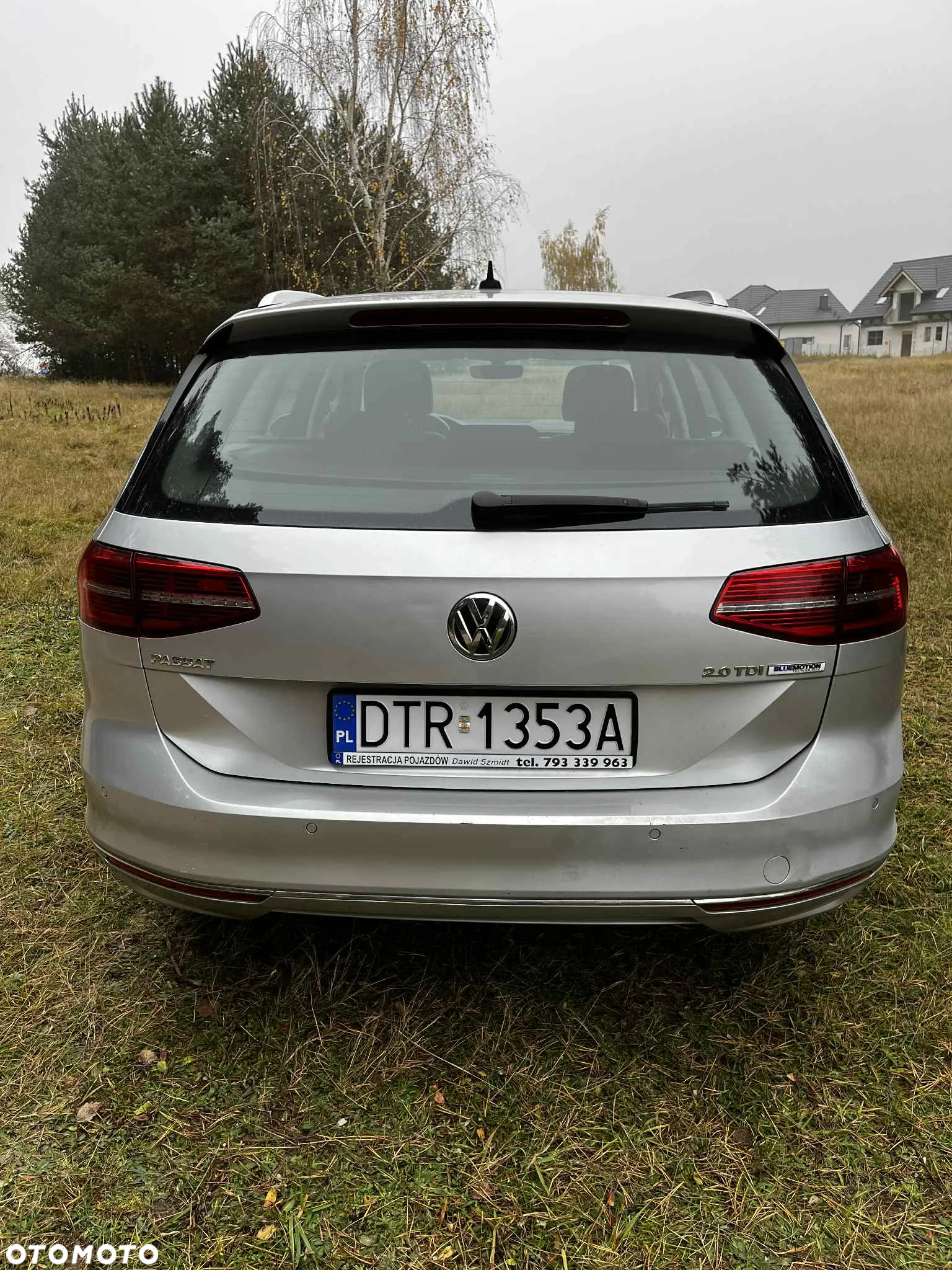 Volkswagen Passat - 8