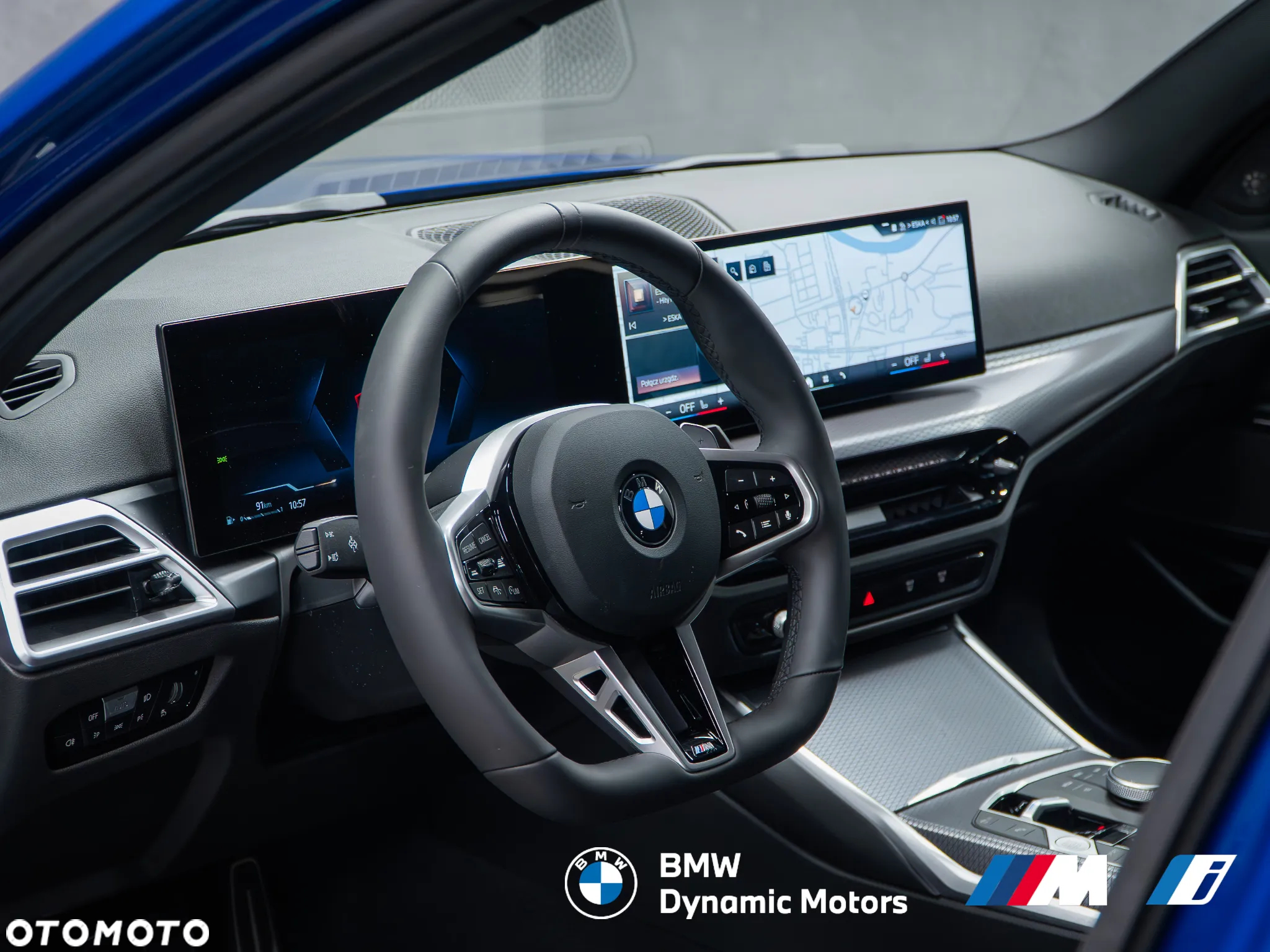 BMW Seria 3 320d xDrive M Sport - 15