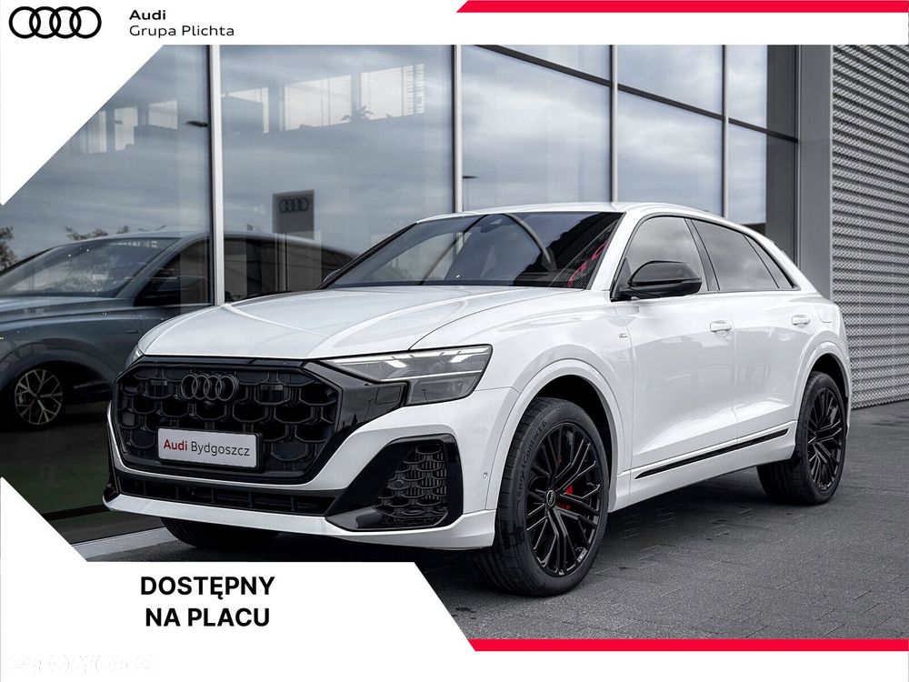 Audi Q8 - 1