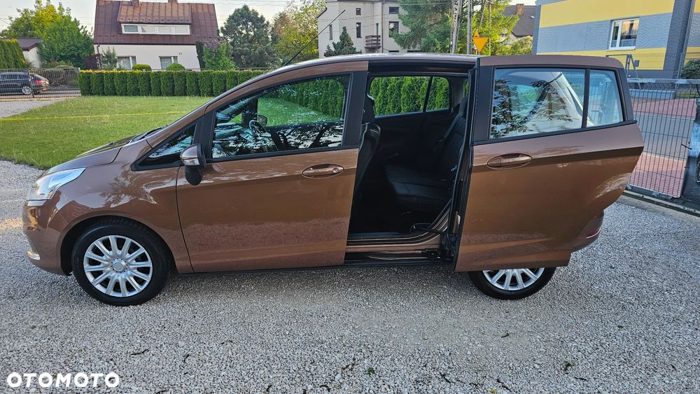 Ford B-MAX 1.0 EcoBoost Trend - 19