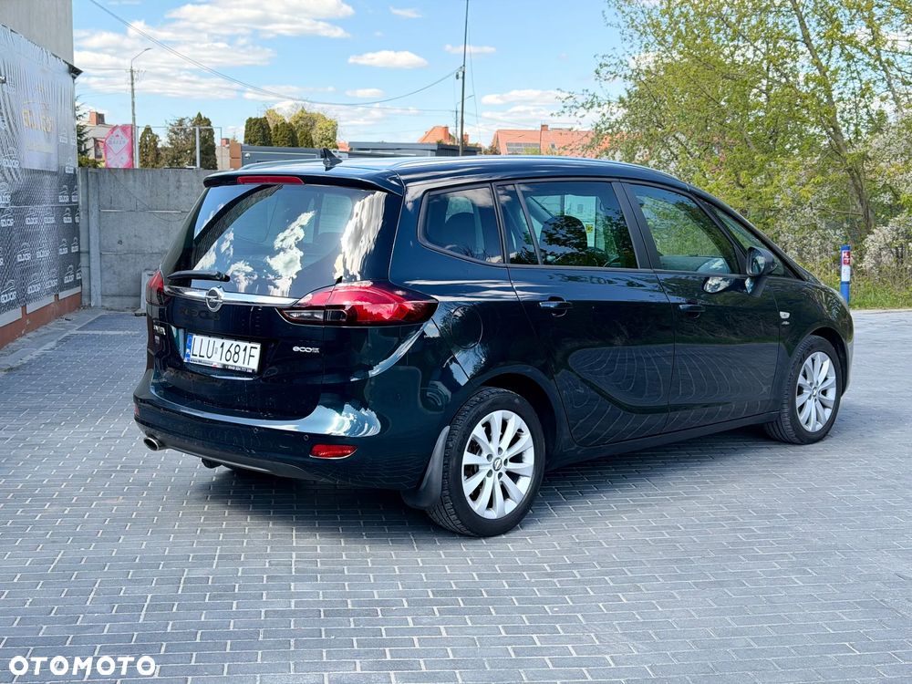 Opel Zafira Tourer 2.0 CDTI Active - 6