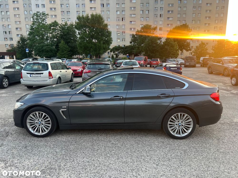 BMW Seria 4 435d xDrive Luxury Line sport - 27