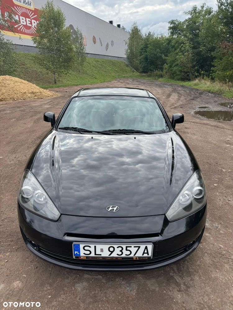 Hyundai Coupe - 6