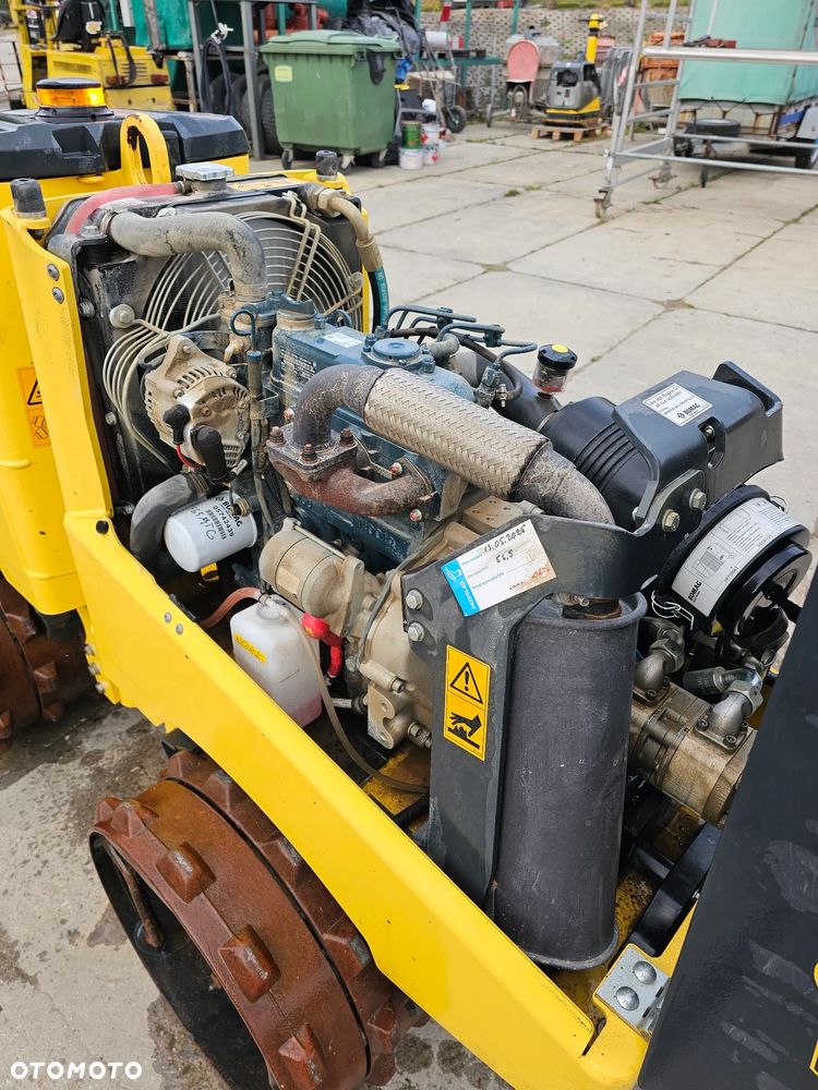 Bomag BMP 8500 - 7