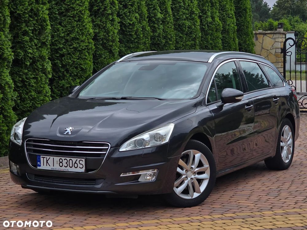 Peugeot 508 155 THP Automatik Allure - 1