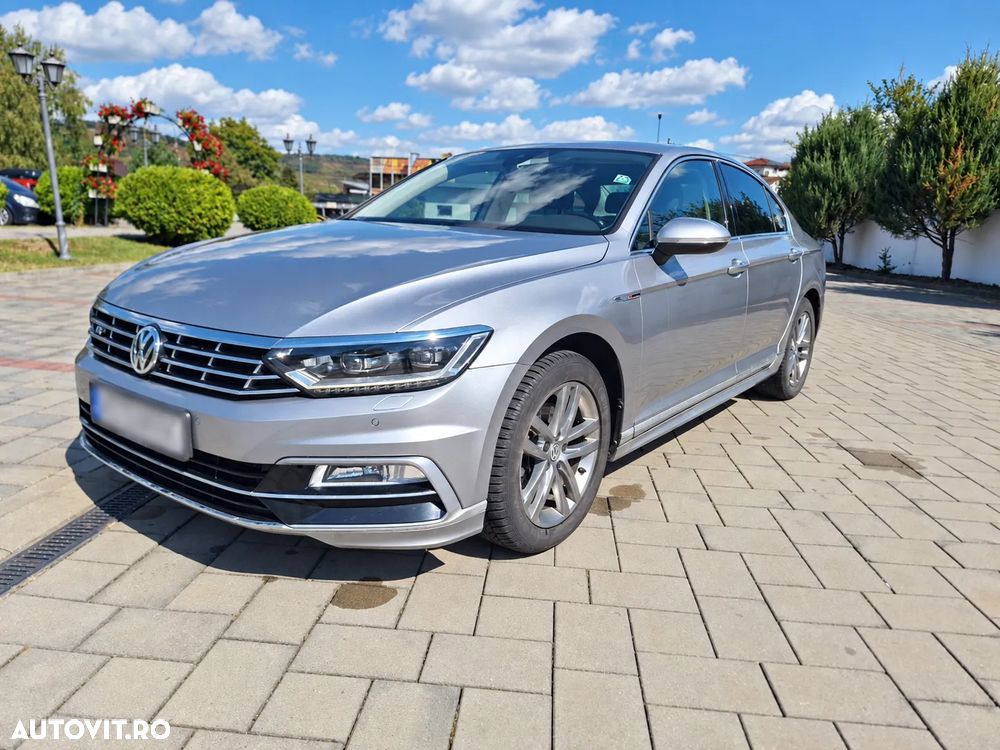 Volkswagen Passat 2.0 TDI DSG R Executive - 1