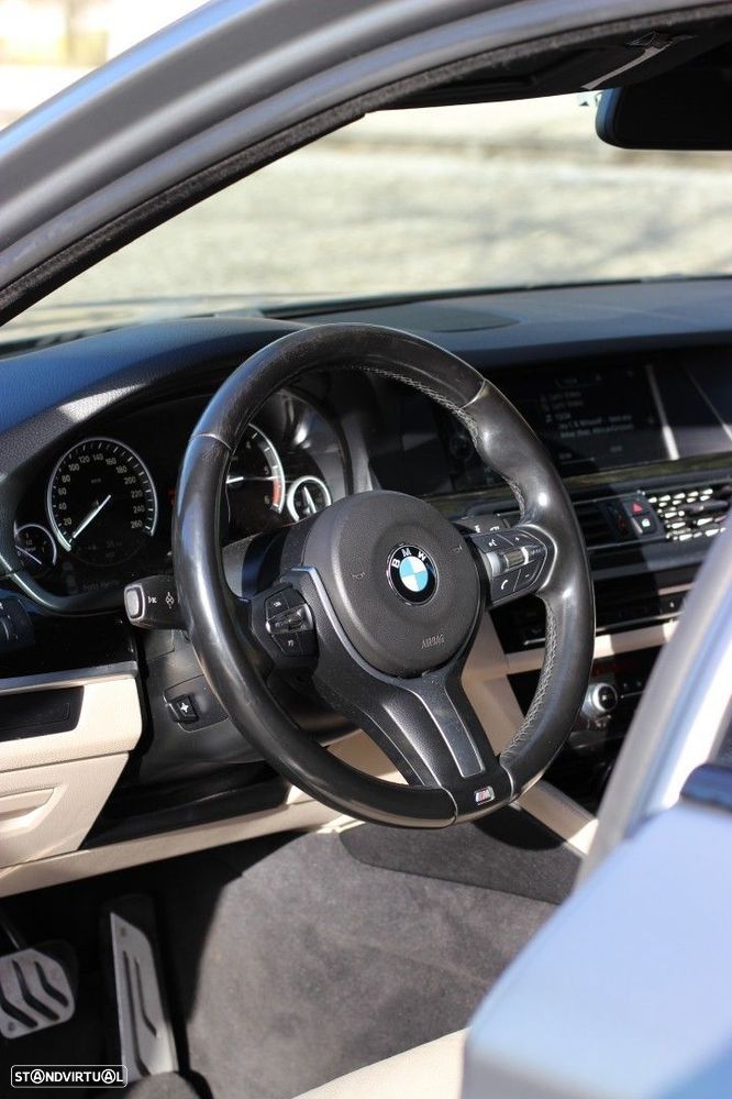 BMW 525 d xDrive Pack M Auto - 12