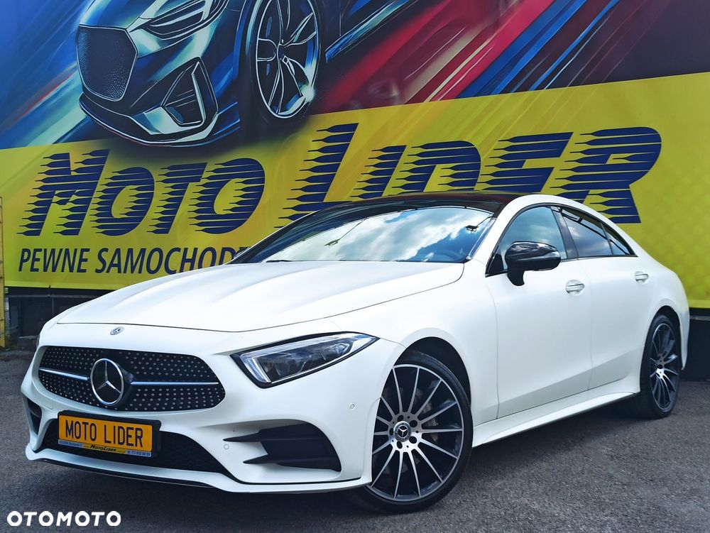 Mercedes-Benz CLS - 3