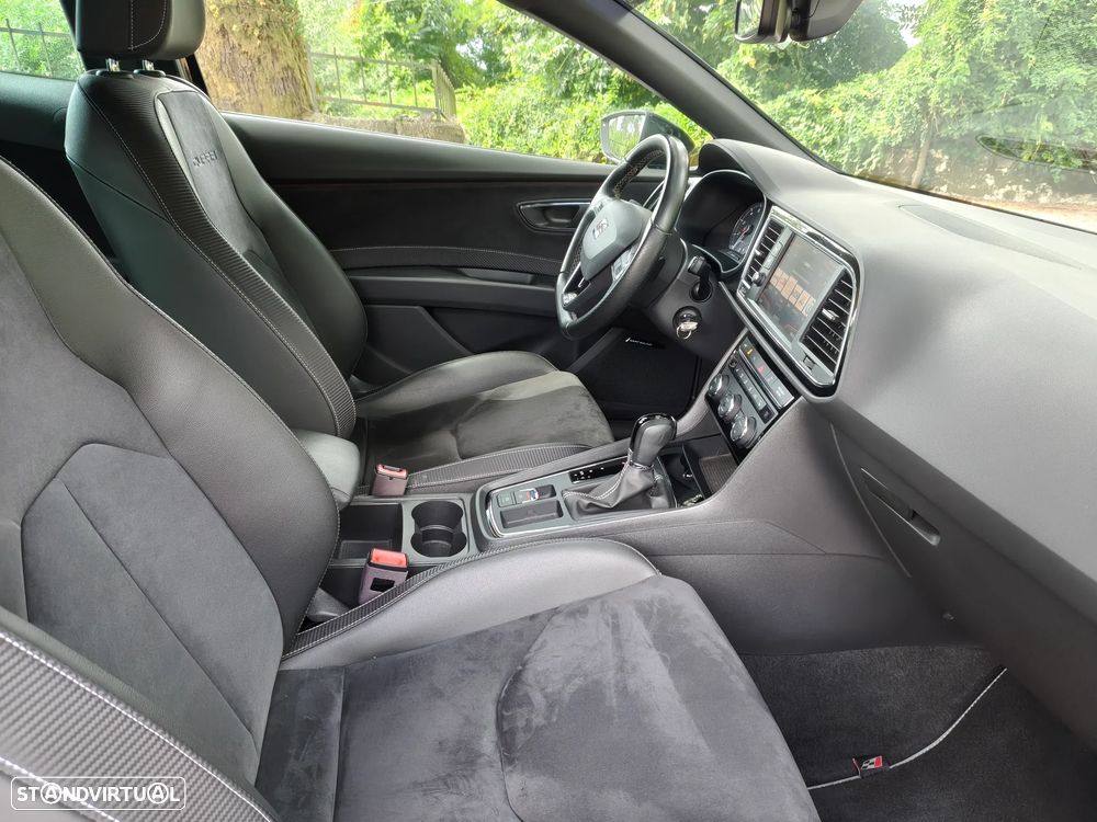 SEAT Leon SC 2.0 TSI S&S DSG Cupra 300 - 5