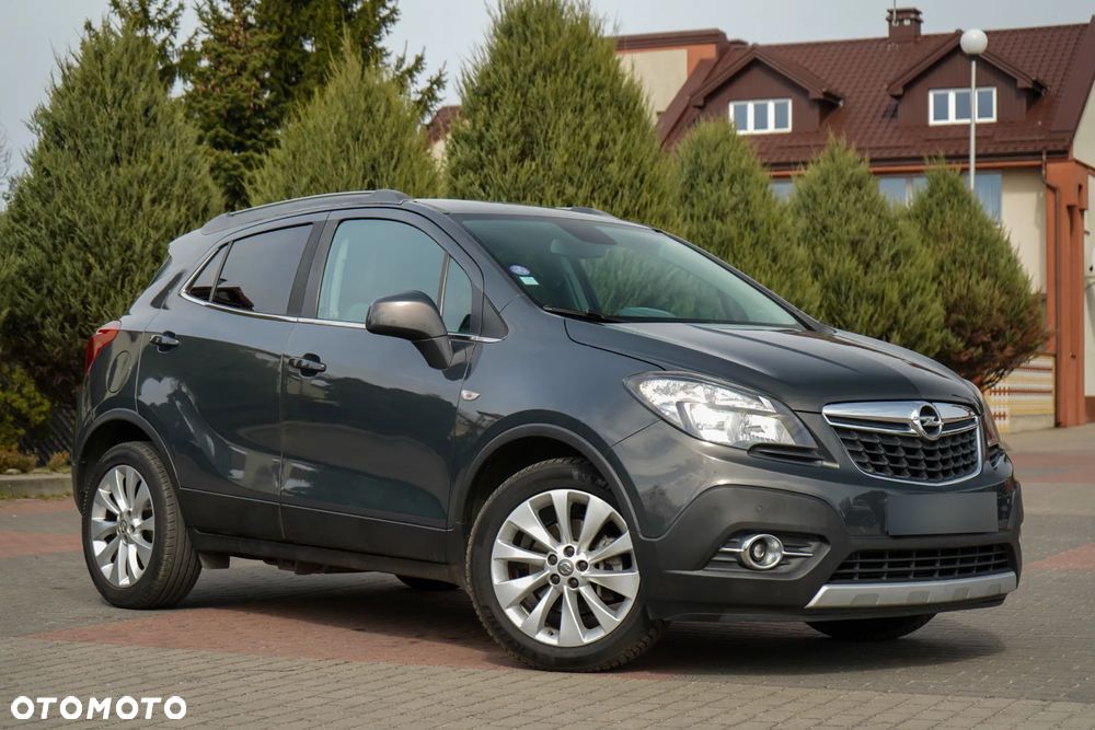 Opel Mokka 1.4 T Cosmo S&S EU6 - 4
