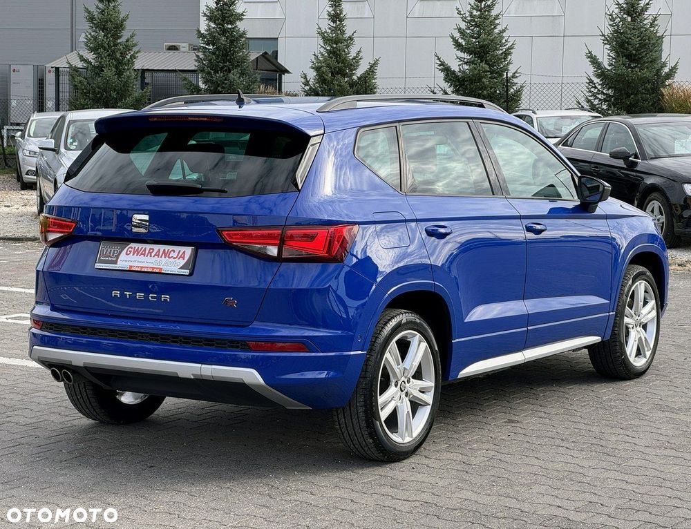 Seat Ateca 1.5 TSI FR S&S - 11