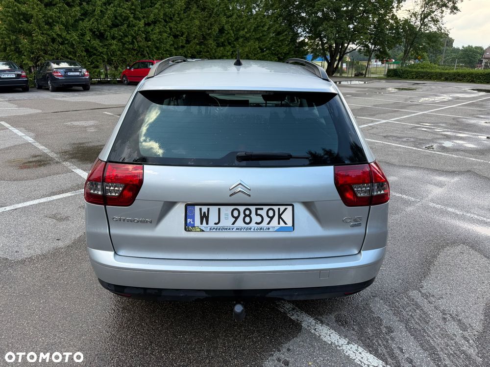 Citroën C5 1.6 e-HDi Seduction MCP - 2