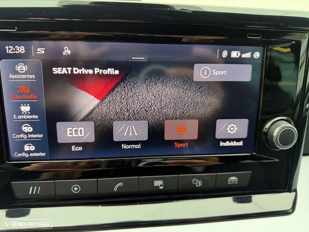 SEAT Arona 1.0 TSI FR - 18