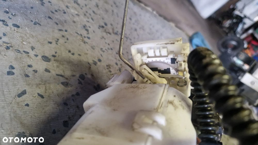 HONDA ODYSSEY III 04-08 3.5 V6 POMPA PALIWA - 4