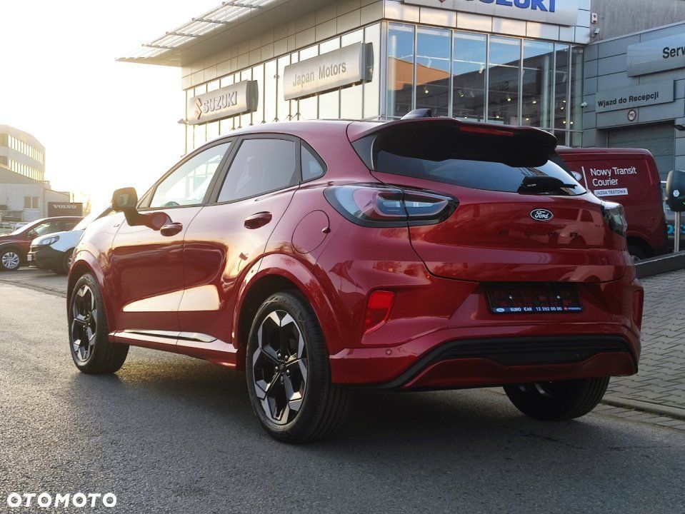 Ford Puma - 8