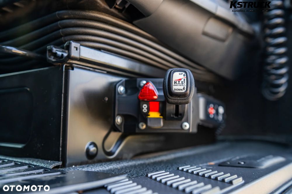 Mercedes-Benz Actros bez retardera - 19