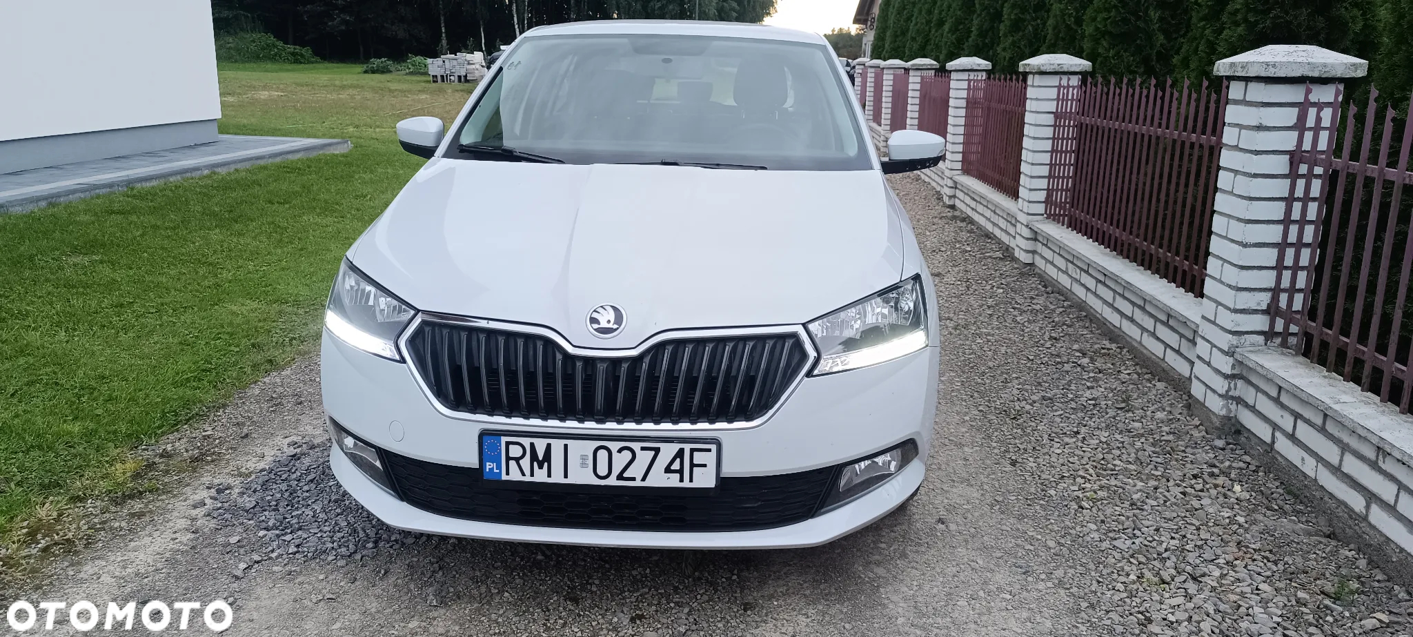 Skoda Fabia 1.0 TSI Style - 2