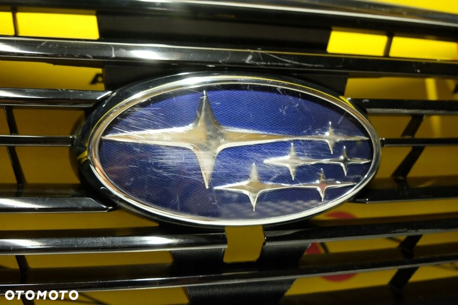 SUBARU ASCENT 2019 2020- GRILL ATRAPA PRZÓD USA - 7