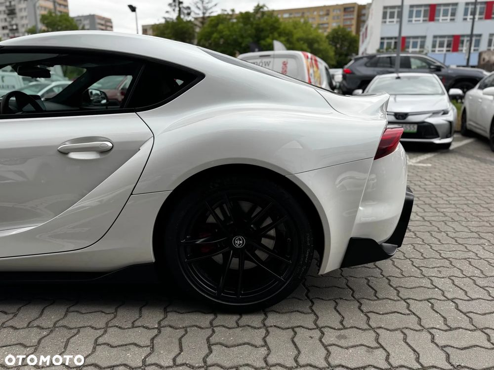 Toyota Supra 2.0 Turbo Fuji Speedway - 15