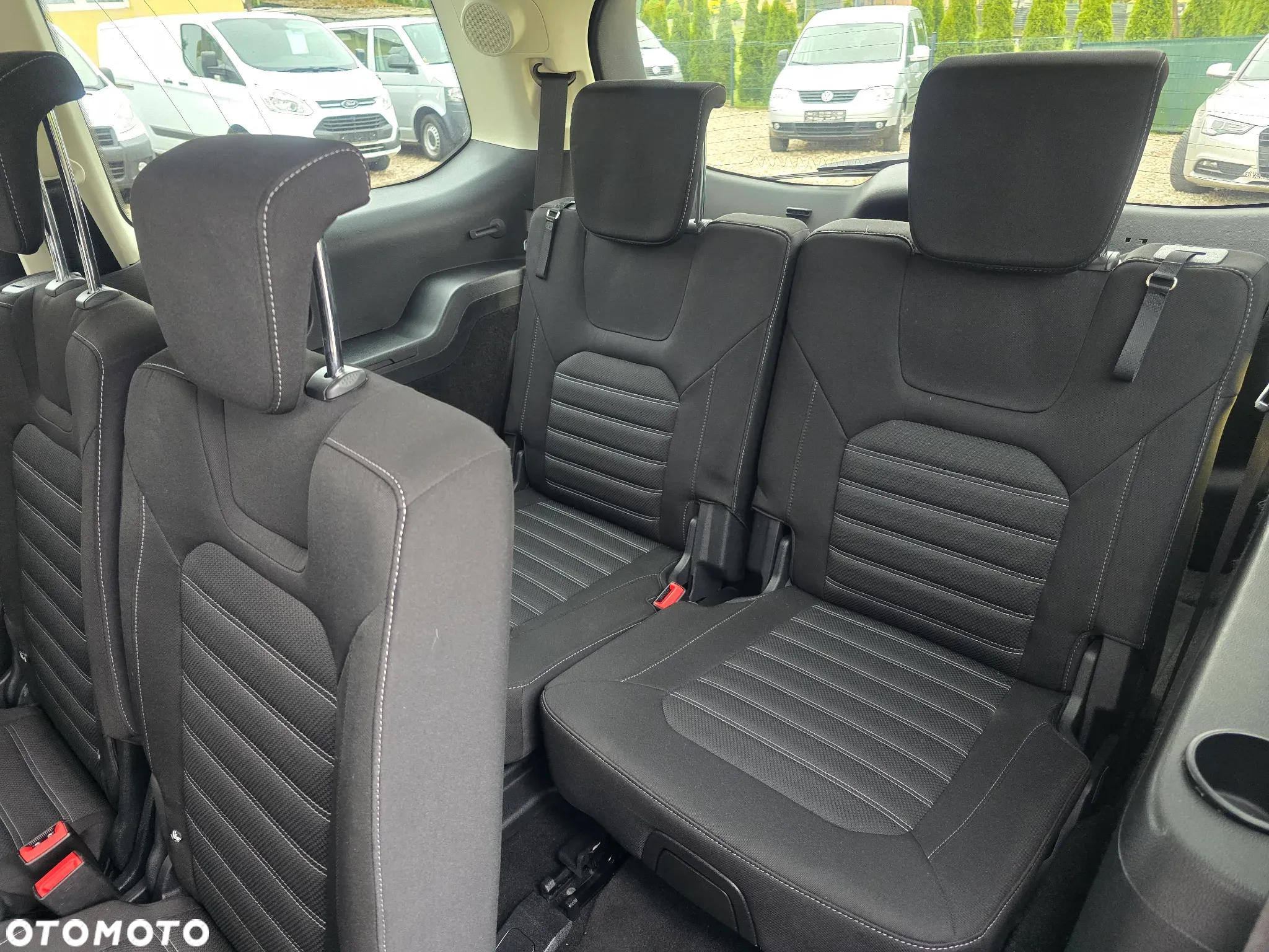 Ford Galaxy 2.0 TDCi Titanium - 16