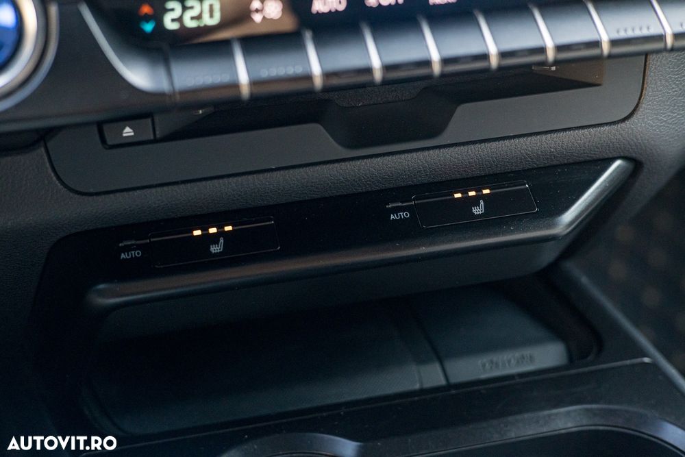 Lexus UX 200 FWD Business - 27