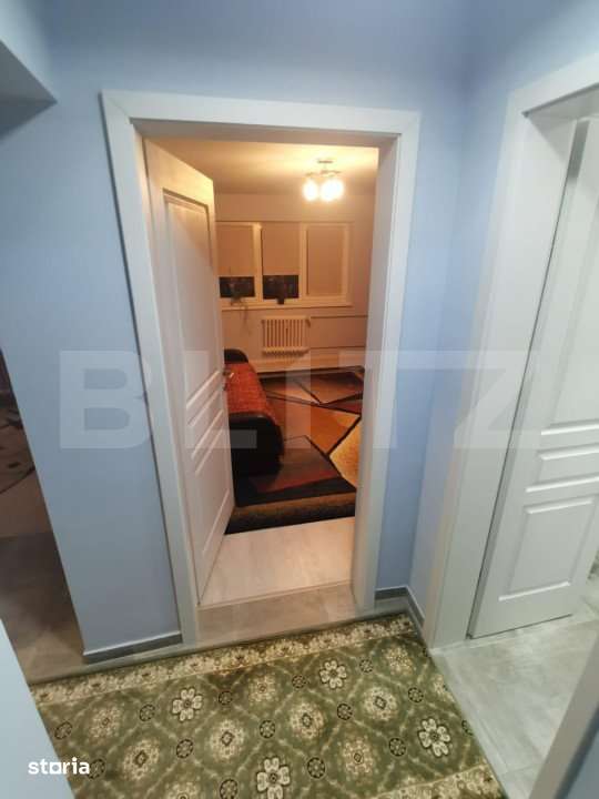 Apartament 2 camere, 50mp, decomandate, zona Casa Piratilor — fotografia 3