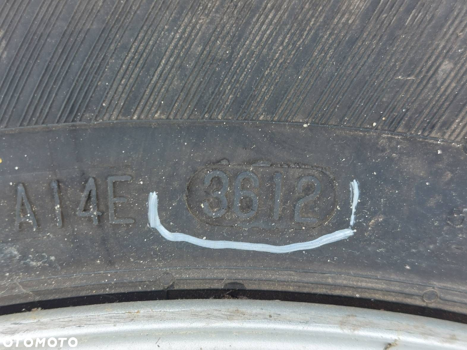 FELGI ALUMINIOWE 4 SZT 5x120 7Jx16 ET44 FI72,6 BMW E46 6769401 - 9