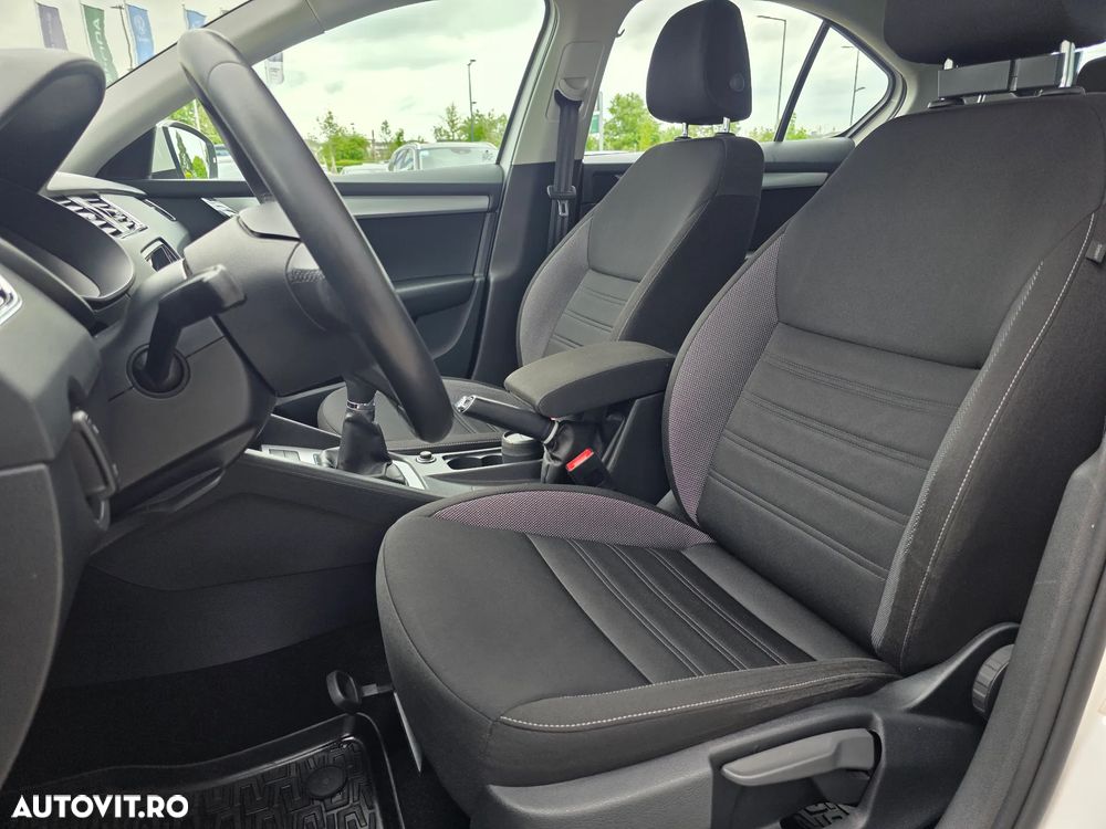 Skoda Octavia 1.5 TSI Ambition - 11