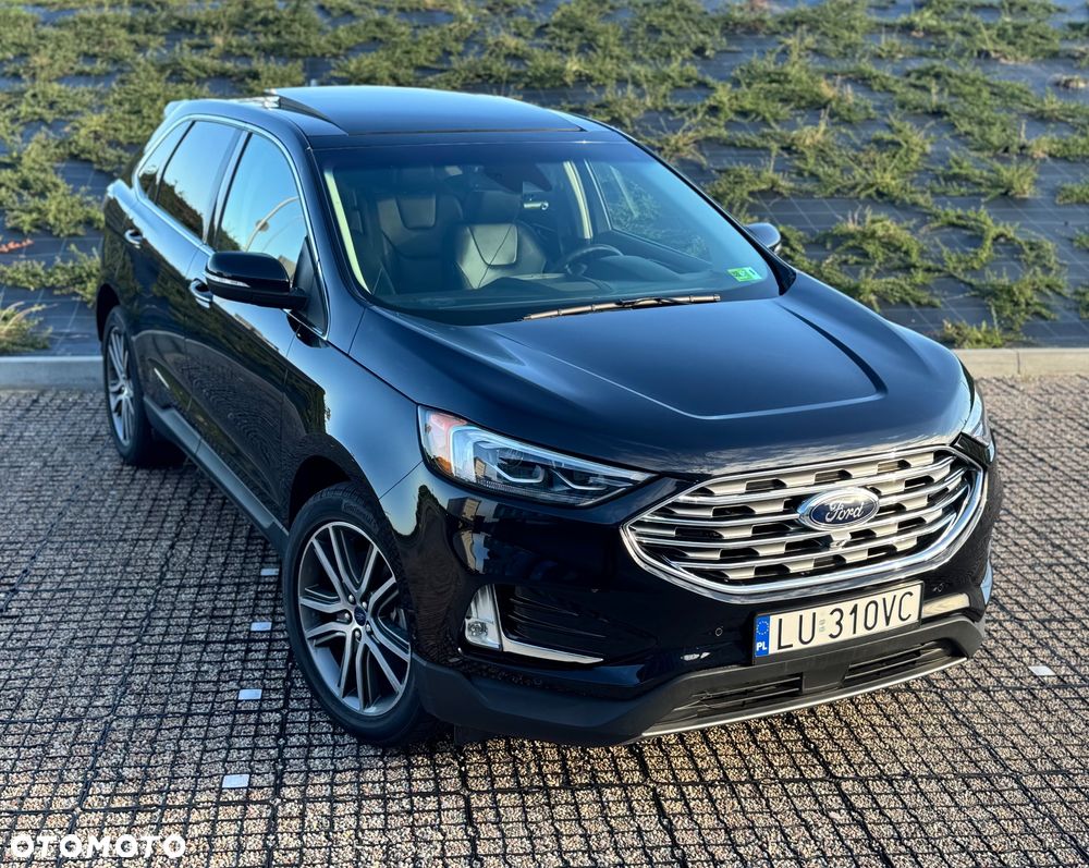 Ford Edge - 1