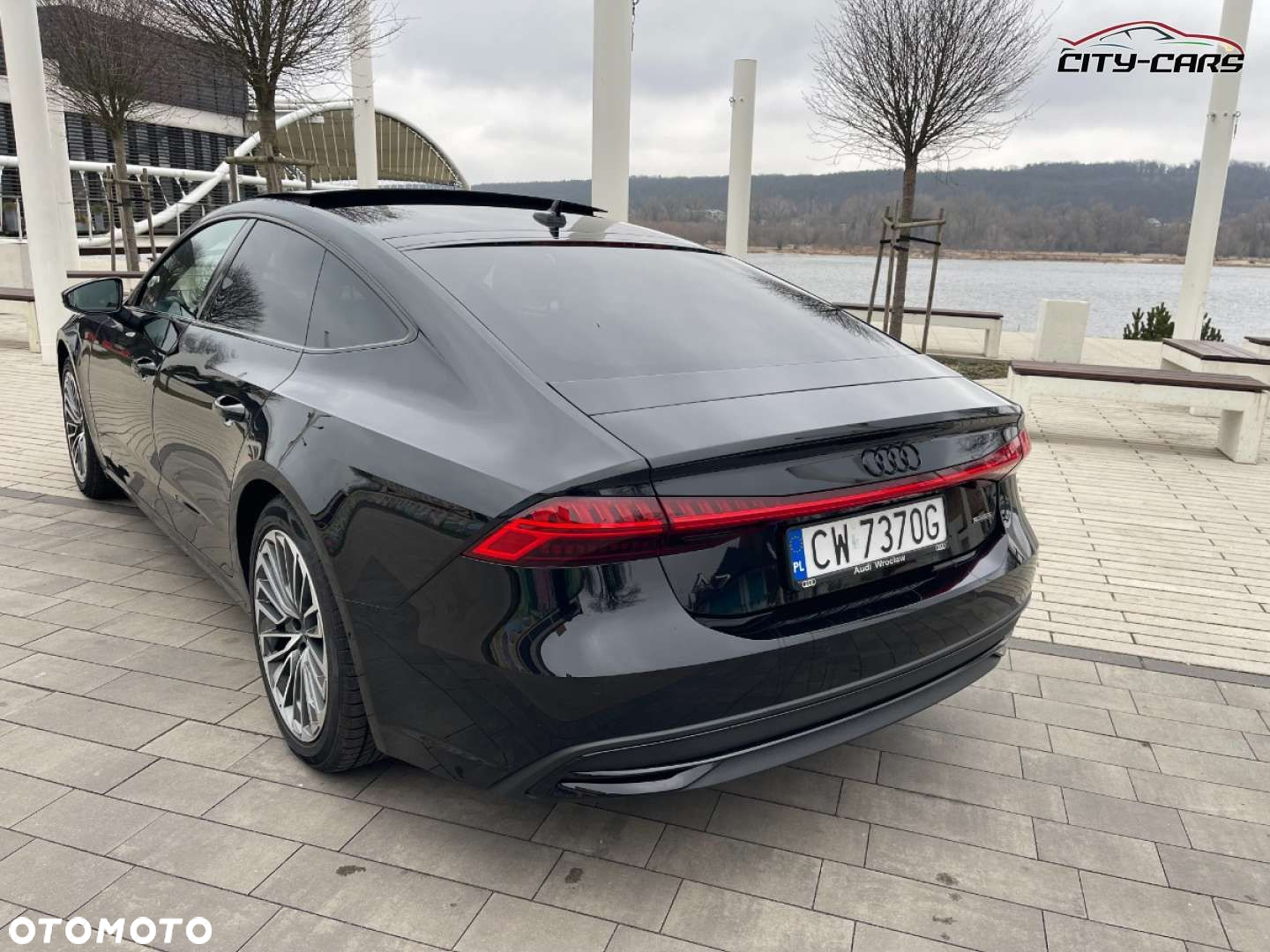Audi A7 Sportback - 36