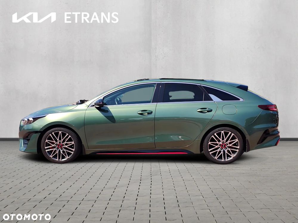 Kia ProCeed 1.6 T-GDI DCT7 OPF GT - 2