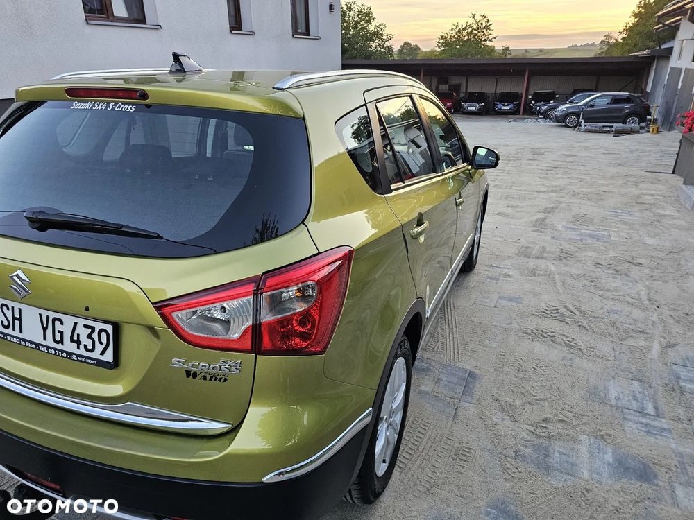 Suzuki SX4 S-Cross - 31