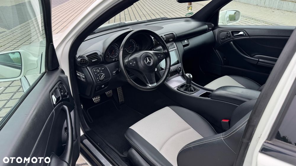 Mercedes-Benz CLC 200 Kompressor - 20