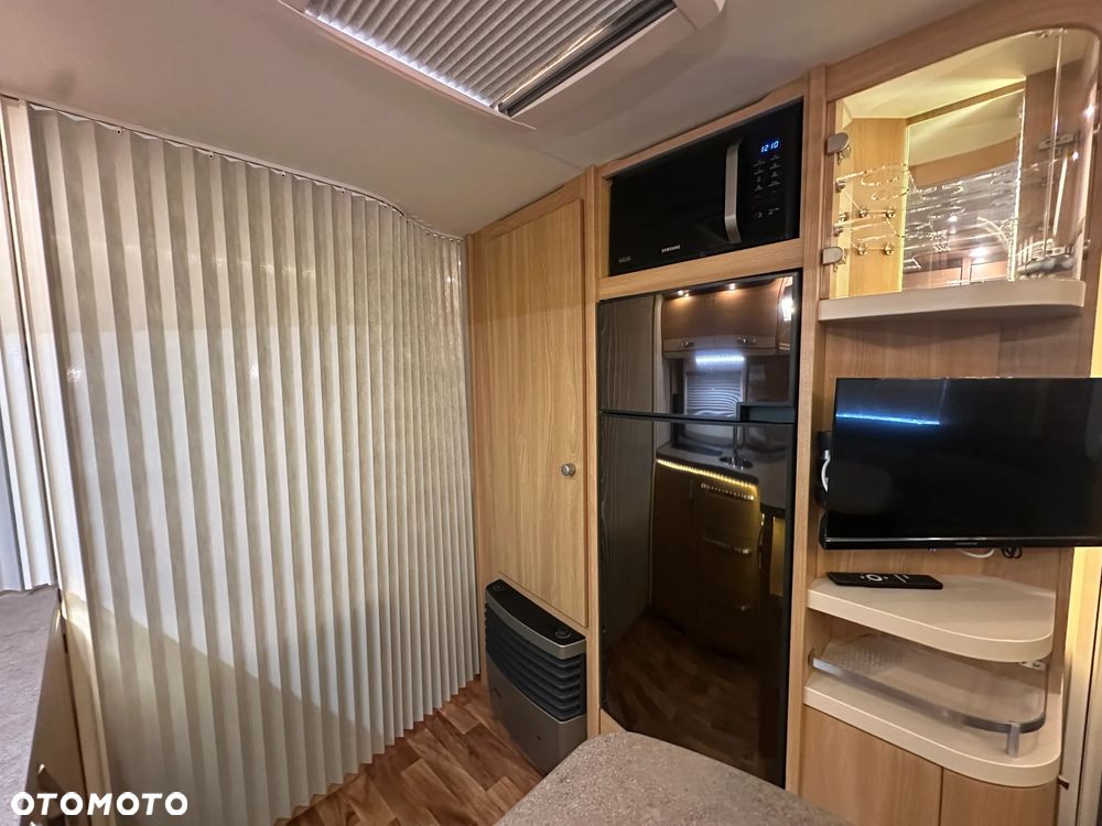 KNAUS 590 SUDWIND SILVER SELECTION z przedsionkiem i napędem. - 30