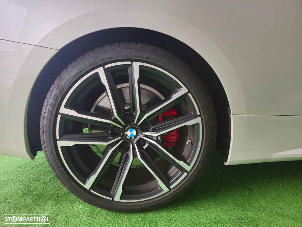 BMW 420 d Desportiva M Auto - 33