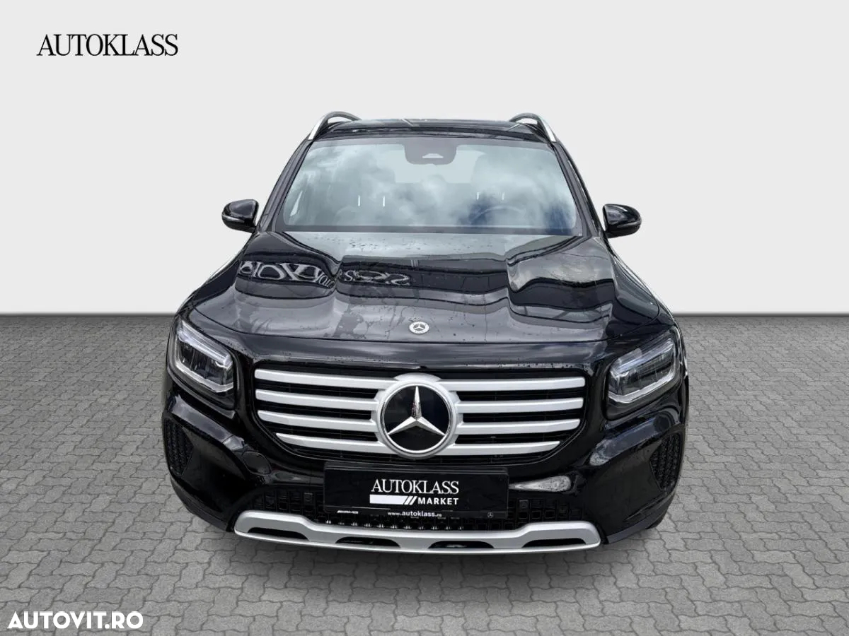 Mercedes-Benz GLB 220 d 4MATIC Aut. - 2