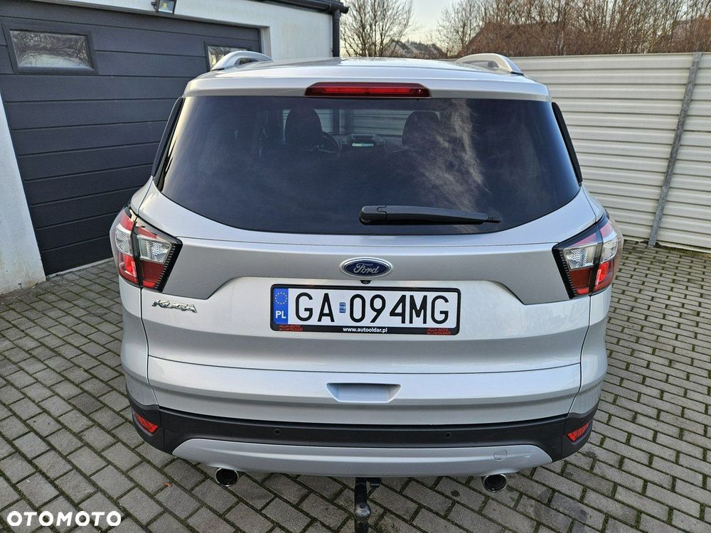 Ford Kuga 1.5 EcoBlue FWD Titanium - 15