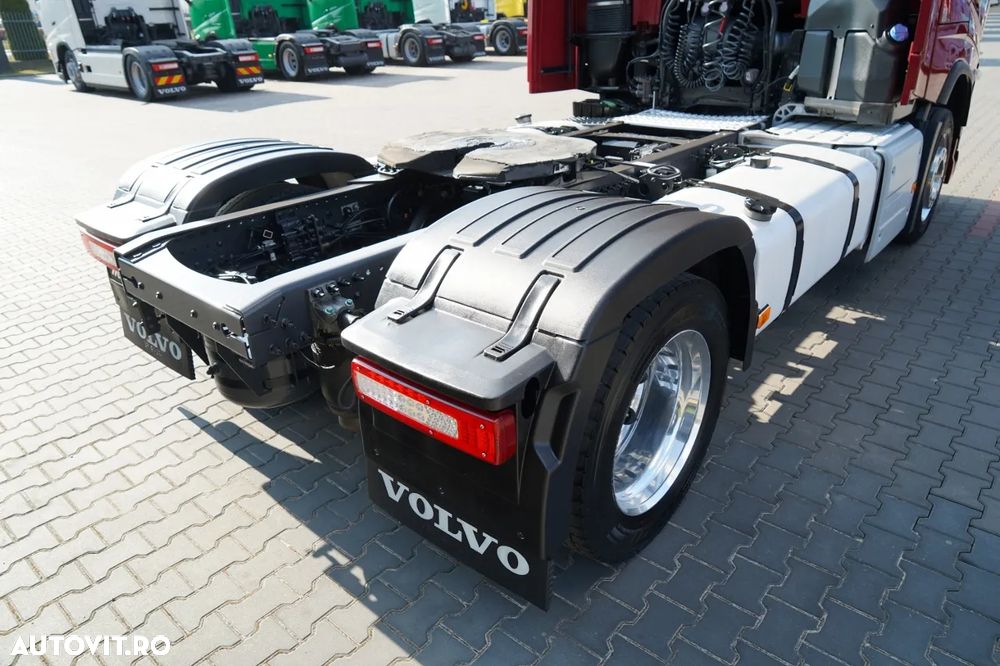 Volvo FH 500 / XXL / I-SAVE / LOWDECK / MEGA / I-PARK COOL / TV / JANTE DIN ALIAJ / CONTRACT DE REPARAȚIE POST-SERVICE - 16