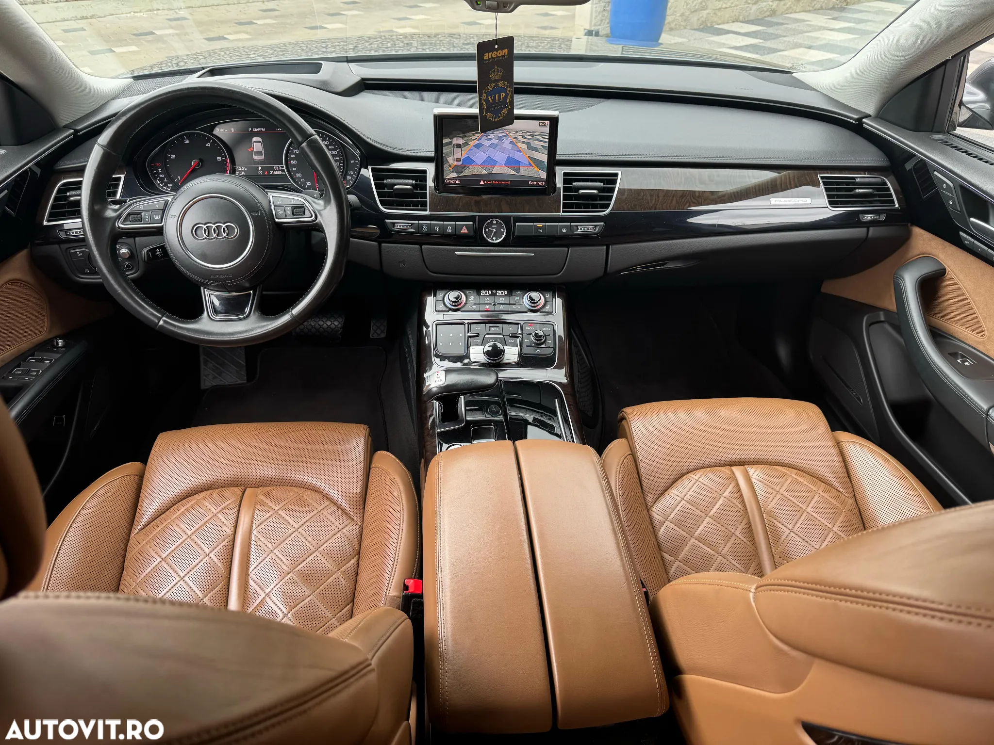 Audi A8 3.0 TDI Quattro Tiptronic - 6