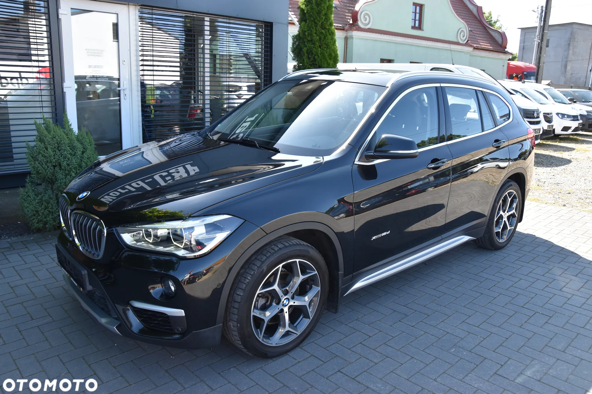BMW X1 xDrive18d - 4