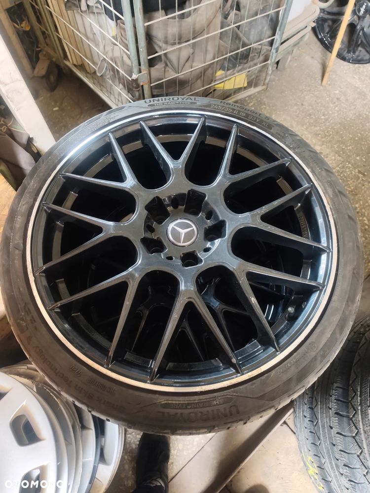 5x112 Felgi Aluminiowe Alufelgi 19 Koła Letnie Lato AUDI A4 B5 B6 B7 B8 B9 A6 C5 C6 A3 8P 8V VW GOLF 5 6 7 CADDY JETTA PASSAT B5 B6 B7 B8 TOURAN SEAT EXEO LEON TOLEDO ALTEA SKODA OCTAVIA 2 3 SUPERB MERCEDES A B C CLA Klasa W169 W176 W245 W246 W204 W117 A117 5mm Legnica ALU-RAD 245/35 20r. - 10