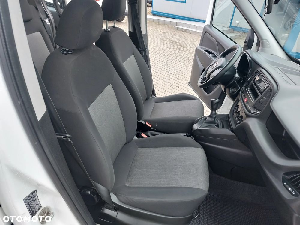 Fiat Doblo Kombi Active - 22