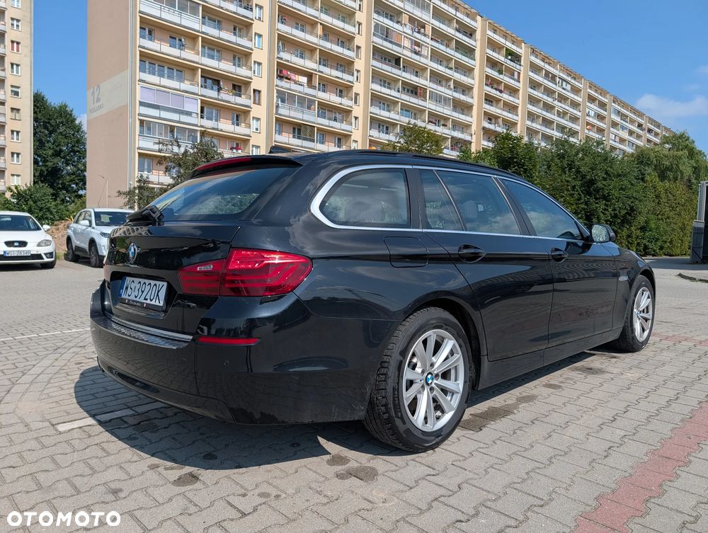 BMW Seria 5 520d - 7