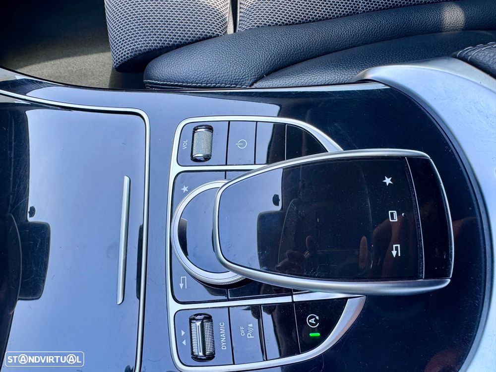 Mercedes-Benz C 220 BlueTEC Avantgarde Aut. - 23