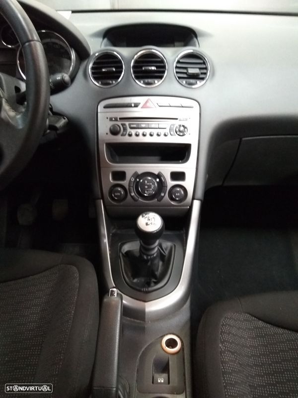 Para Peças Peugeot 308 Sw I (4E_, 4H_) - 8