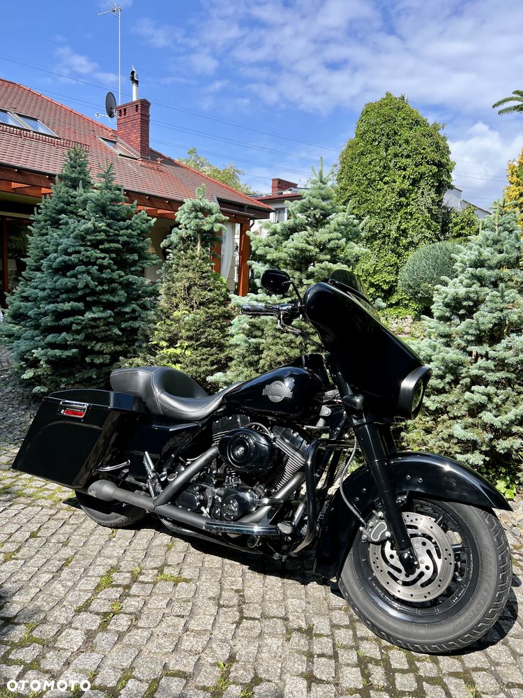 Harley-Davidson FLHT Electra Glide Standard - 4