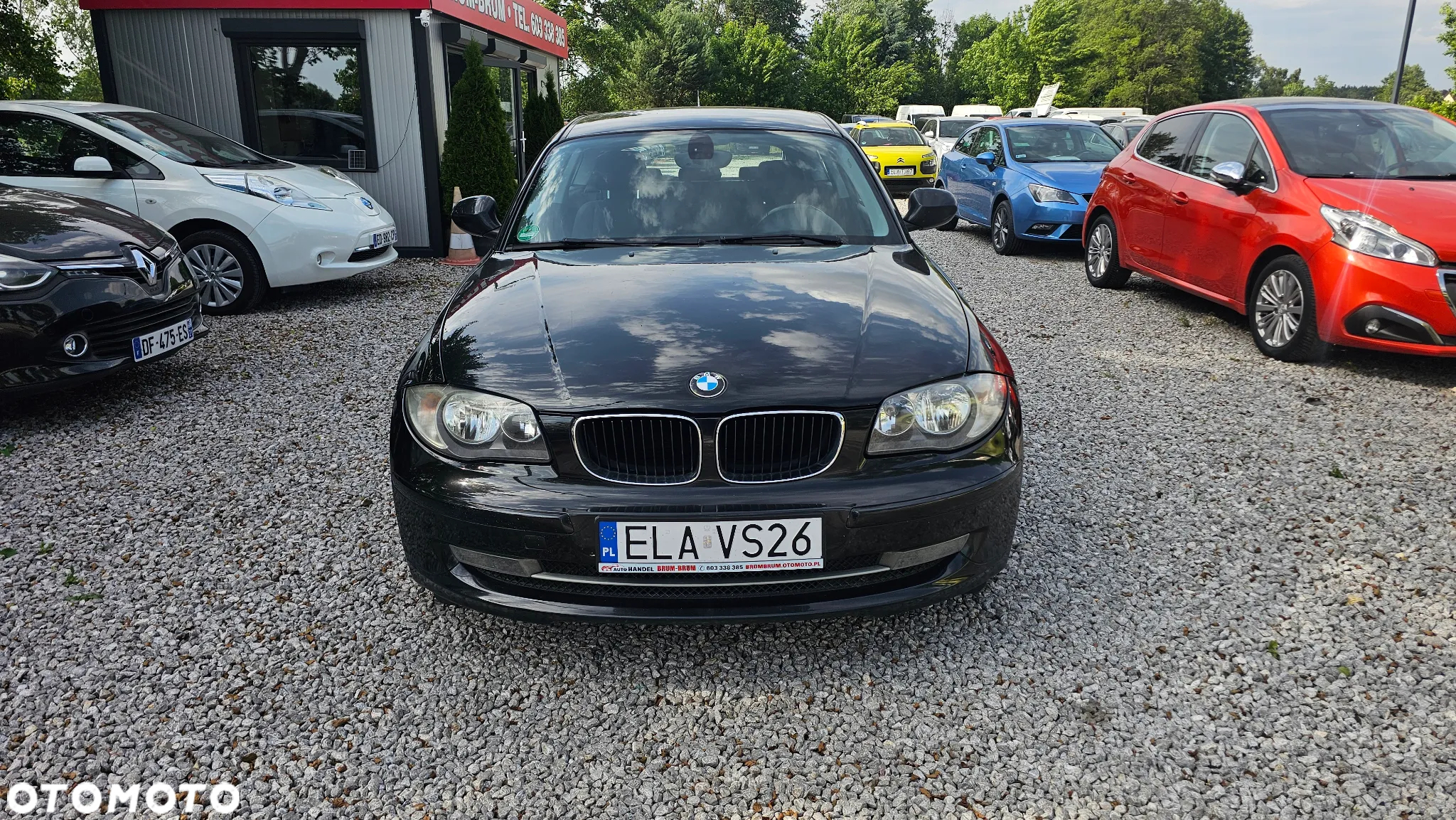 BMW Seria 1 - 9