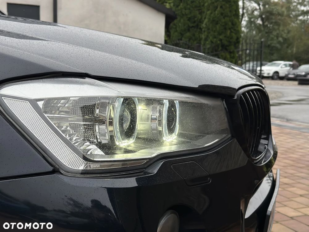 BMW X3 xDrive20d M Sport - 14