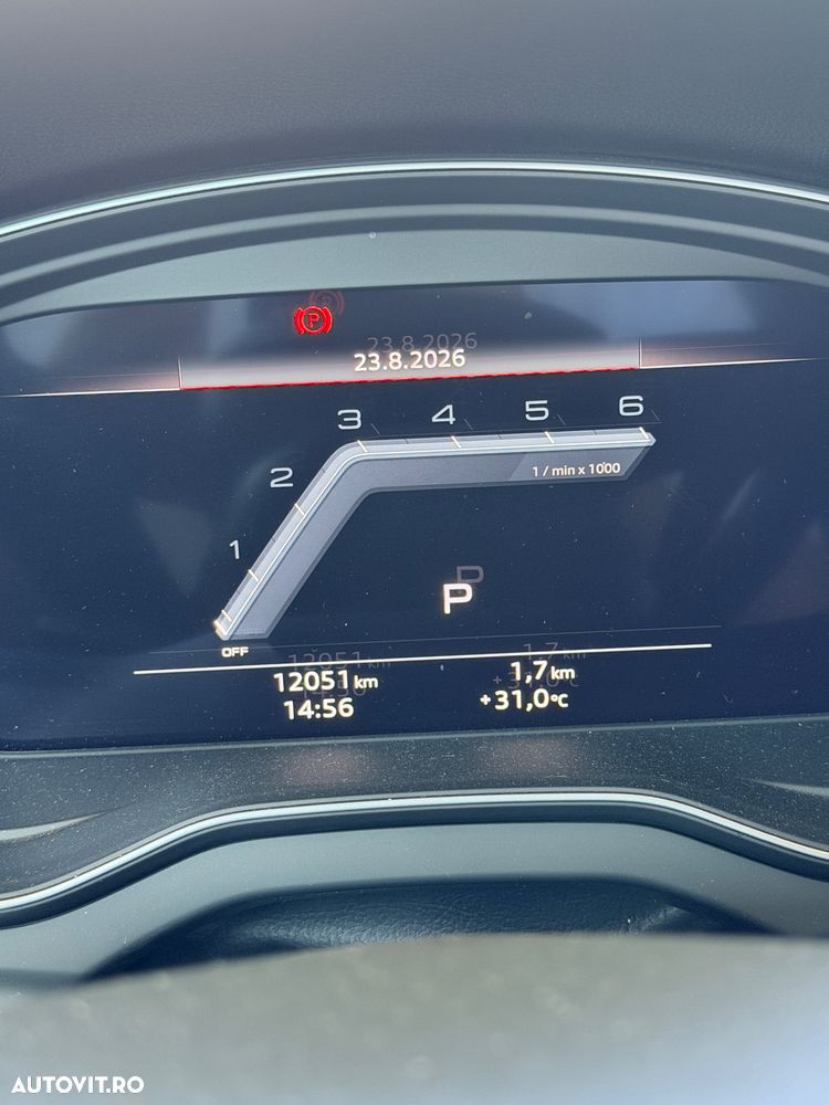 Audi Q5 40 TDI quattro S tronic MHEV S Line - 5