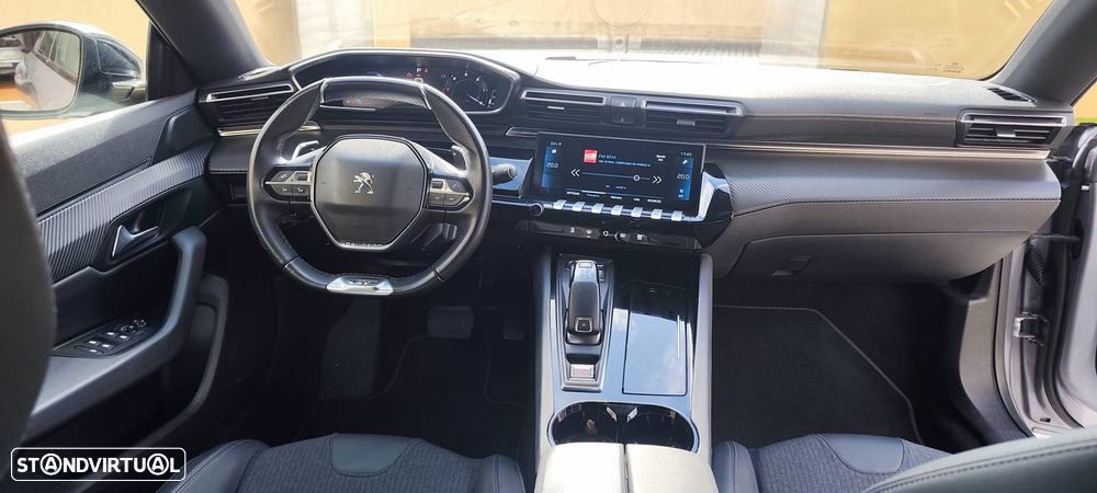 Peugeot 508 - 7